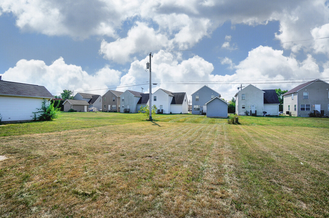 Dayton Homes II in Dayton, OH - Building Photo