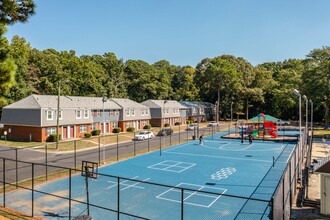 Concord Reserve Apartments in Goldsboro, NC - Building Photo - Building Photo