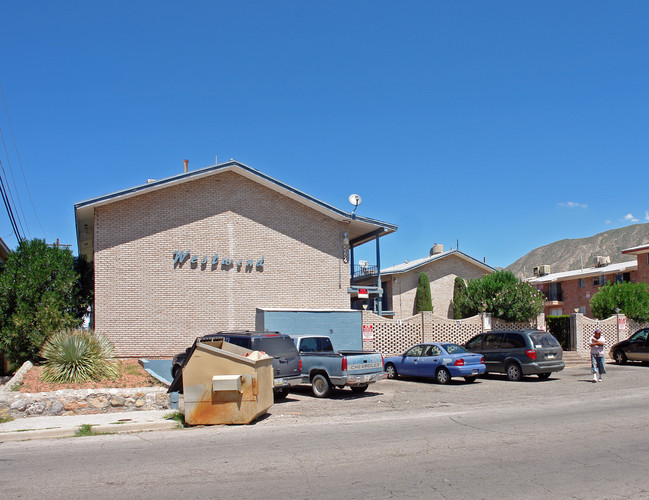 Westwind in El Paso, TX - Foto de edificio - Building Photo
