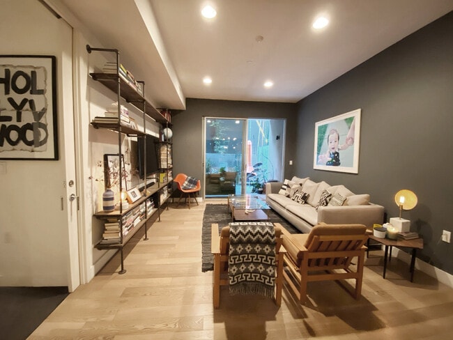 property at 6001 Carlton Way