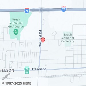 717 Hospital Rd in Brush, CO - Building Photo