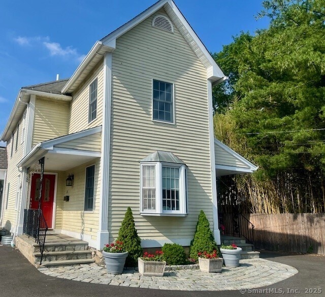 property at 56 East Ave