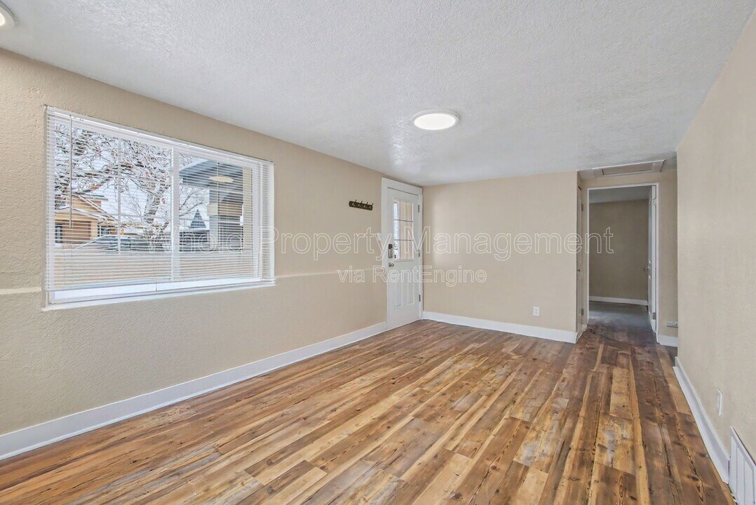 3130 W Longfellow Pl in Denver, CO - Building Photo