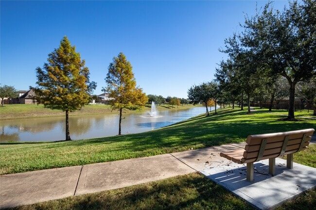 3304 Trail Hollow Dr in Pearland, TX - Building Photo - Building Photo