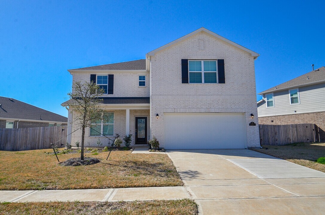 23207 Morning Splendor Dr in Katy, TX - Foto de edificio