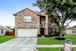 3710 Mystic Meadows Ln in Friendswood, TX - Building Photo