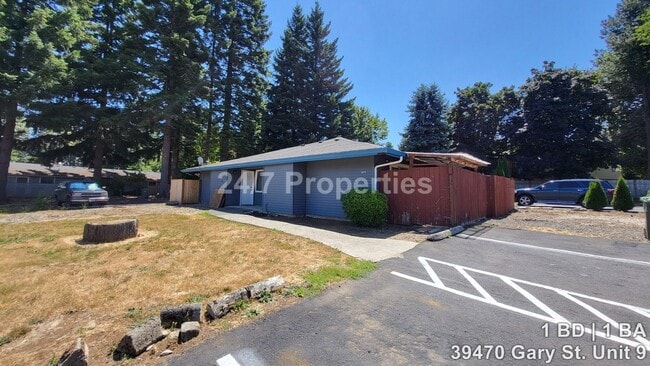 property at 39470 Gary St