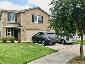 11207 Hall Ridge Ct in Houston, TX - Building Photo