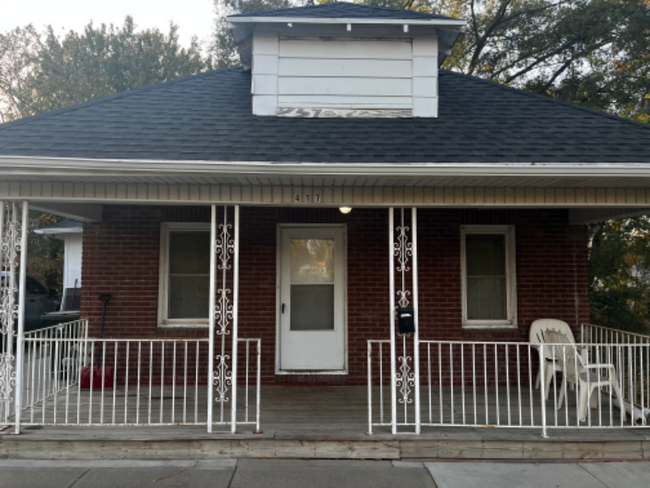 property at 417 S Fairmount St