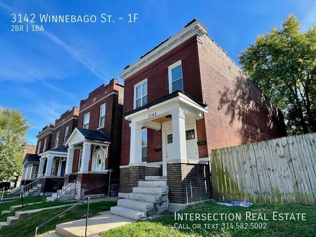 3142 Winnebago St in St. Louis, MO - Building Photo - Building Photo