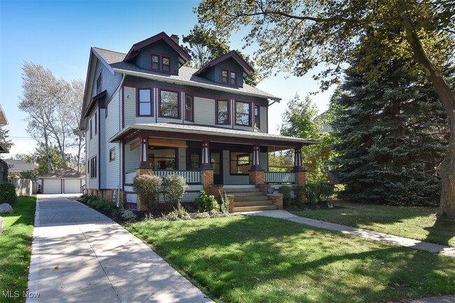 property at 3301 West Blvd
