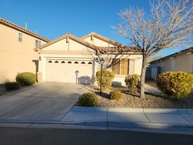 4458 Yellow Harbor St in Las Vegas, NV - Building Photo