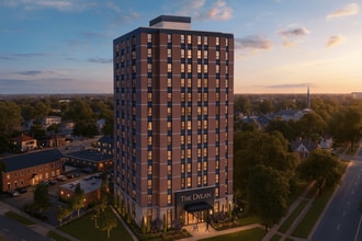 The Dylan in Columbia, SC - Foto de edificio - Building Photo