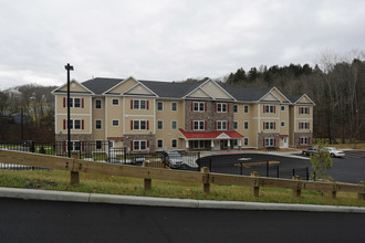 Oneonta Heights in Oneonta, NY - Building Photo - Building Photo