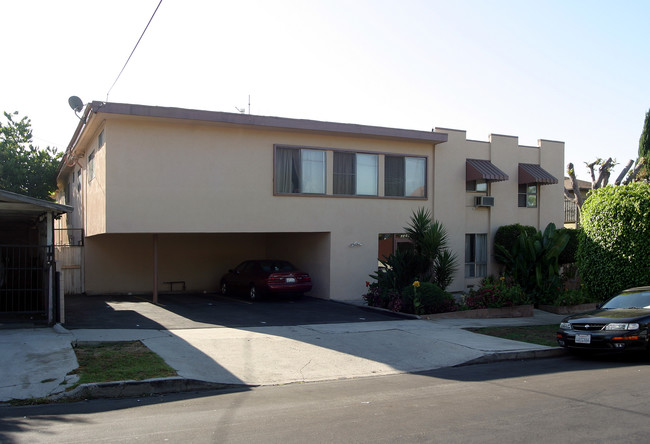 1118 Waterloo St in Los Angeles, CA - Foto de edificio - Building Photo