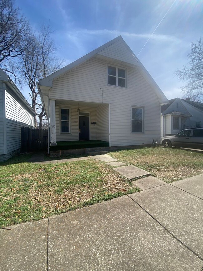 property at 1130 S Harlan Ave