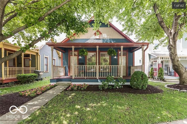 property at 910 Fayette St