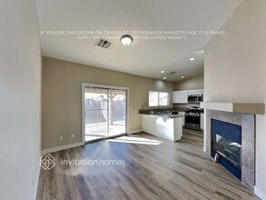 2004 Gault Ct, Unit 5496 in North Las Vegas, NV - Building Photo - Building Photo