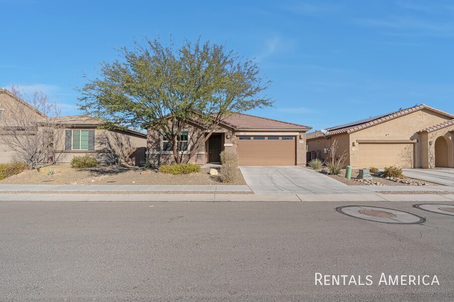 11469 E Rincon Range Dr in Tucson, AZ - Building Photo