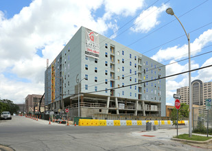 The G Apartments in Austin, TX - Building Photo - Building Photo