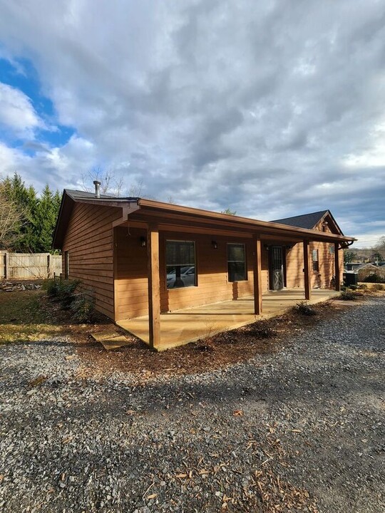 14 Marigold St in Asheville, NC - Building Photo