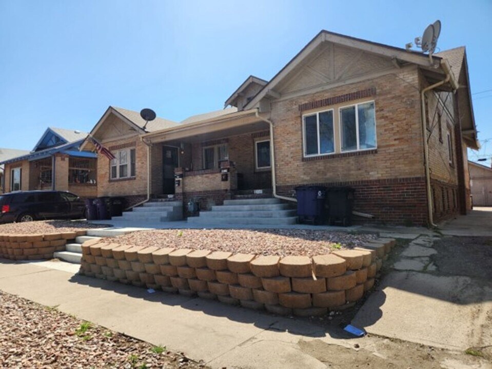 1477 Osceola St in Denver, CO - Building Photo