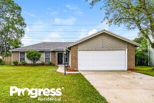 3834 Olympic Ln in Jacksonville, FL - Building Photo