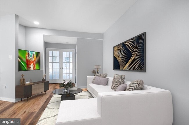 1830 Green St, Unit 3F in Philadelphia, PA - Foto de edificio - Building Photo