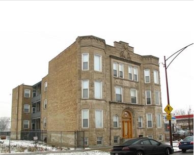 5118 S Indiana Ave in Chicago, IL - Building Photo