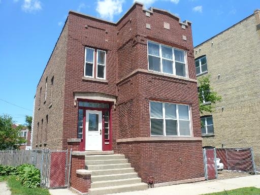 1812 W Hood Ave in Chicago, IL - Building Photo - Building Photo