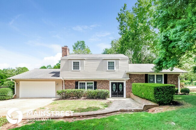 property at 4635 Woodsman Way