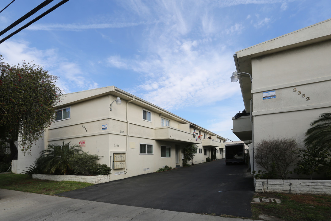 Playa Vista in Los Angeles, CA - Building Photo