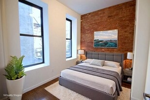 254 Broome St in New York, NY - Building Photo