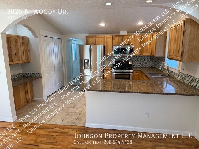 3025 N Woody Ln in Boise, ID - Building Photo - Building Photo