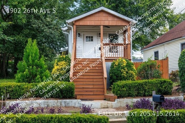 1902 26th Ave S in Birmingham, AL - Building Photo - Building Photo
