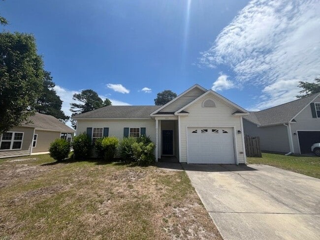 property at 1015 Foxridge Way