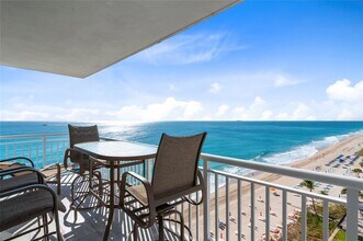 3850 Galt Ocean Dr, Unit 1001 in Fort Lauderdale, FL - Building Photo - Building Photo