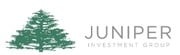 Property Management Company Logo Juniper Investment Group