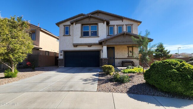 21341 N Liles Ln in Maricopa, AZ - Building Photo - Building Photo