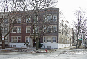 853 W Grace St Apartments