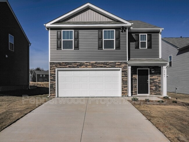 property at 1761 Rein Dr