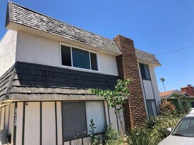 16431 S Saint Andrews Pl, Unit B in Gardena, CA - Building Photo