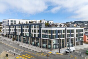 Ventana Residences in San Francisco, CA - Building Photo