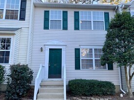 107 Climbing Ivy Ct in Cary, NC - Building Photo