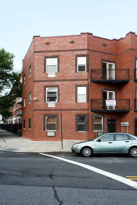 871 Intervale Ave in Bronx, NY - Building Photo