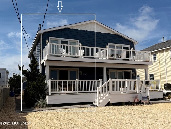 1109 N Ocean Ave in Seaside Park, NJ - Building Photo - Building Photo