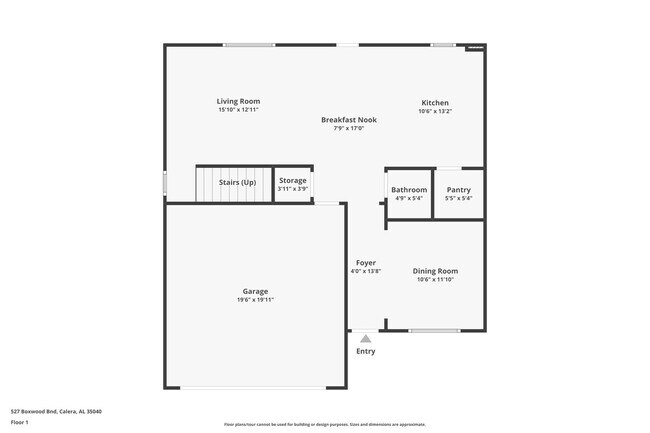 527 Boxwood Bnd in Calera, AL - Building Photo - Building Photo