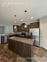 1107 Myers Point Dr in Morrisville, NC - Building Photo - Building Photo