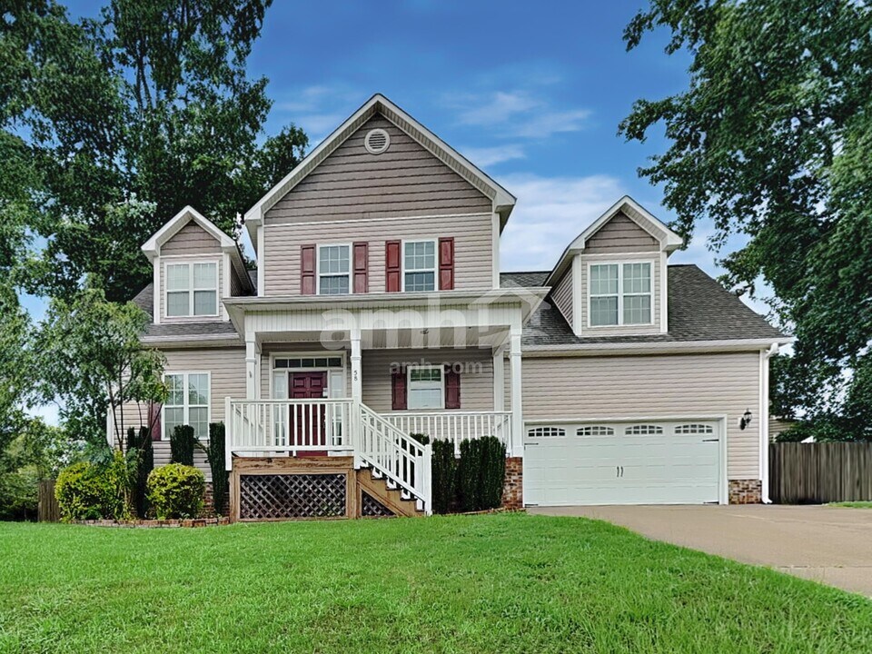 58 Carson Dr in Garner, NC - Building Photo
