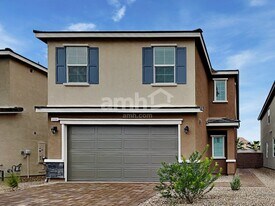 5808 Fly Fisher St in Las Vegas, NV - Building Photo